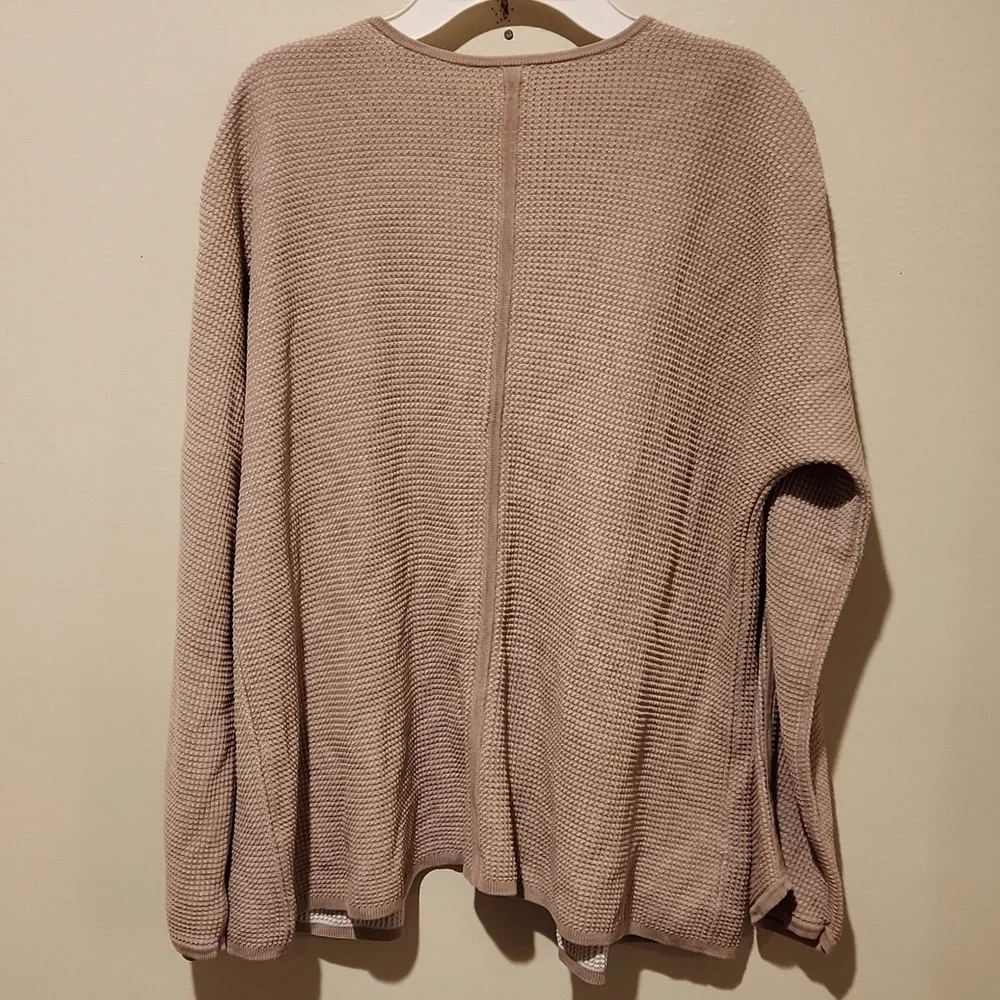 ❤️ EILEEN FISHER SILK ORGANIC COTTON CARDIGAN SWEATER, SMALL - Picture 11 of 13